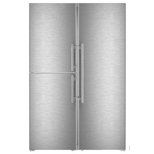 Liebherr XRCSDH5266 698L Side by Side Refrigerator